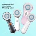 thumbnail image 2 of Reemplazos de cabezal de cepillo facial Brushmo Clarisonic Mia 1-2-3, 2 of 7