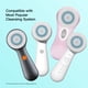 thumbnail image 2 of Reemplazos de cabezal de cepillo facial Brushmo Clarisonic Mia 1-2-3, 2 of 7