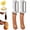 2, variant on Wooden Kitchen Tool, Kitchen Multi-Function Stainless Steel Thickened Fruit Peeler Knife, 2-in-1 Multifunctional Peeler, for Peeling & Opening Bottles