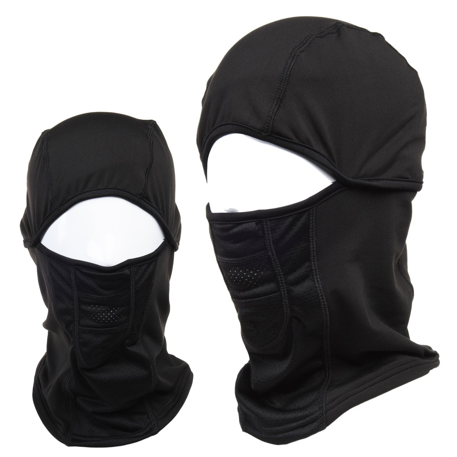 Ski Face Mask Motorcycle Neck Warmer Ultimate Thermal Outdoors Super Comfy Hypoallergenic by