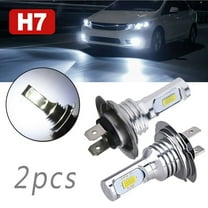 H7 LED Headlight Bulbs Lights High Low Beam 55W 8000LM 6000K Super Bright