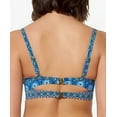 thumbnail image 2 of Women's Bleu Rod Beattie P19361D Beach Please Underwire Bikini Swim Top (Navy 36DD), 2 of 4