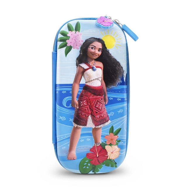 Lapicera Moana, Estuche Escolar Dinsey
