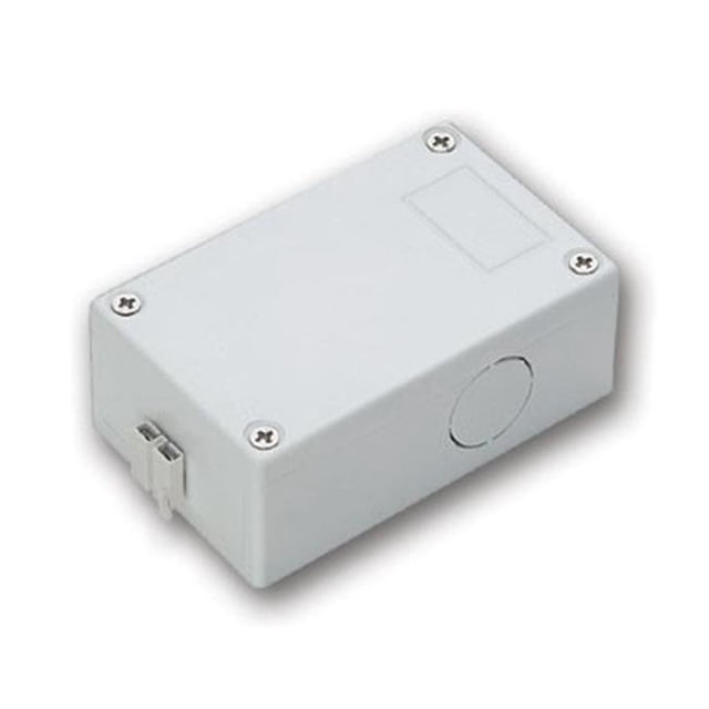 Hera Lighting Hlshwcxl Boîte de Connexion Rigide Slimlite