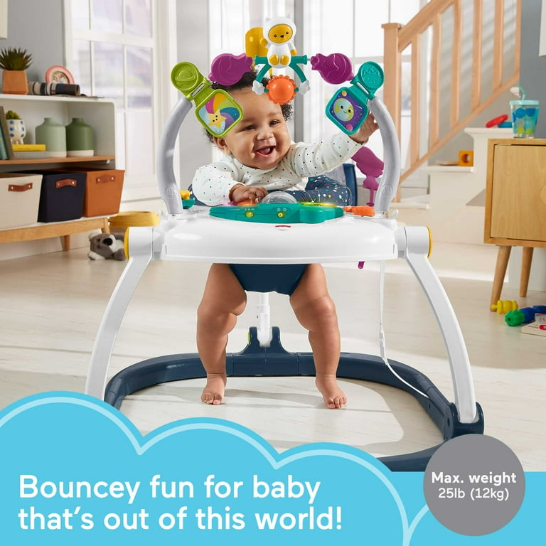 Jumperoo spacesaver on sale