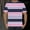 Multicolor, variant on Amazing Prices! Lisbinx T shirts Shirts for Men Fitted Short Sleeve Crew Neck T-Shirts Summer Tops Relaxed Fit Loose Flowy Stripe Print Plus Size Shirts Lightweight Men's T-Shirts