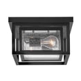 thumbnail image 3 of Hinkley Lighting - Republic - 16W 2 LED Outdoor Medium Flush Mount-6.5 Inches, 3 of 19