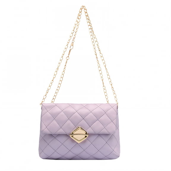 GASTROPOD Small Purses for Women Crossbody,Small Bag Clutch Purse,Large-Capacity Small Handbags for Women,Purple