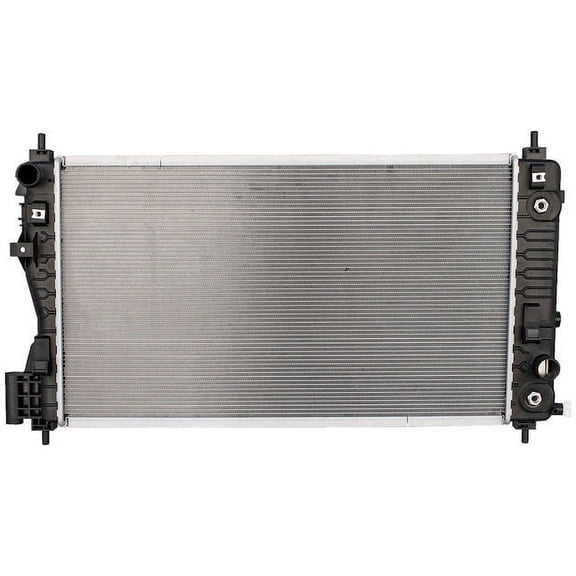 Radiator - Compatible with 2013 - 2015 Chevy Malibu 2014