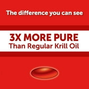 Schiff Mega Red Extra Strength Omega-3 Krill Oil, 1000mg 60 ea (Pack of 2)