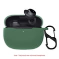 thumbnail image 2 of Soporte de caja de carga de silicona Funda suave para auriculares para Redmi Buds 3 Lite (Verde), 2 of 3