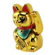 thumbnail image 5 of Gato De La Fortuna, Gato De La Fortuna De Escritorio Decorativo De Plástico Lindo De 5 Pulgadas Para Oficina, 5 of 7