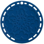 Le Creuset Dessous de plat rond en silicone de 20,3 cm, Marseille