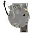 thumbnail image 4 of Four Seasons 68664 A/C Compressor Fits select: 2007-2012 NISSAN ALTIMA, 2007-2012 NISSAN SENTRA, 4 of 7