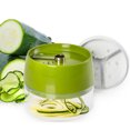 thumbnail image 4 of Portable Vegetable Spiralizer, Slicer 3 in 1 zucchini Spaghetti Zoodle Maker, Adjustable Handheld Peeler (A), 4 of 7