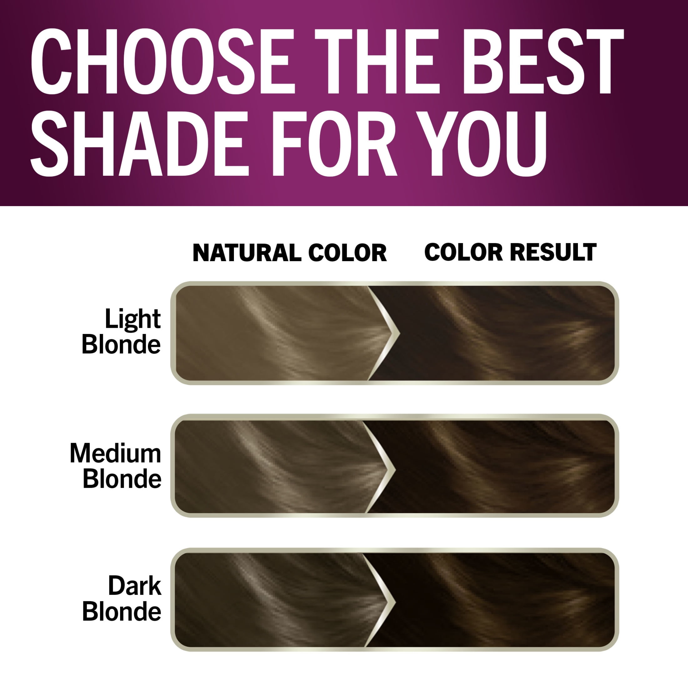 Schwarzkopf Keratin Hair Dye 5.0 Medium Brown, Permanent Hair Color, 1 Use