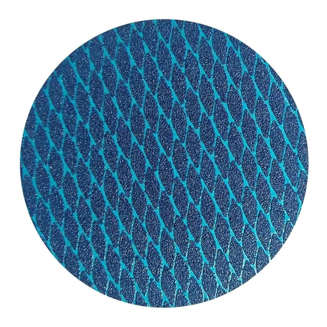 100 Pack 100/125mm Self Adhesive Sandpaper Discs Suitable for Metal & Woodwork Long Lasting Abrasive Enhanced Durability