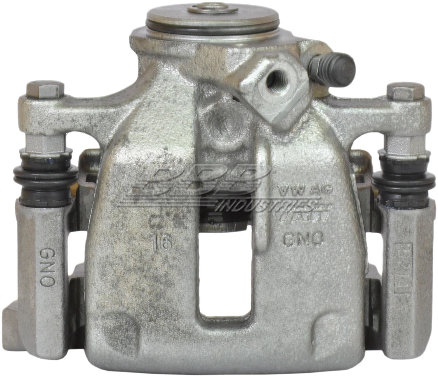 TERREPOWER formerly BBB Industries 99-03369A Reman Caliper w/installation Hardware