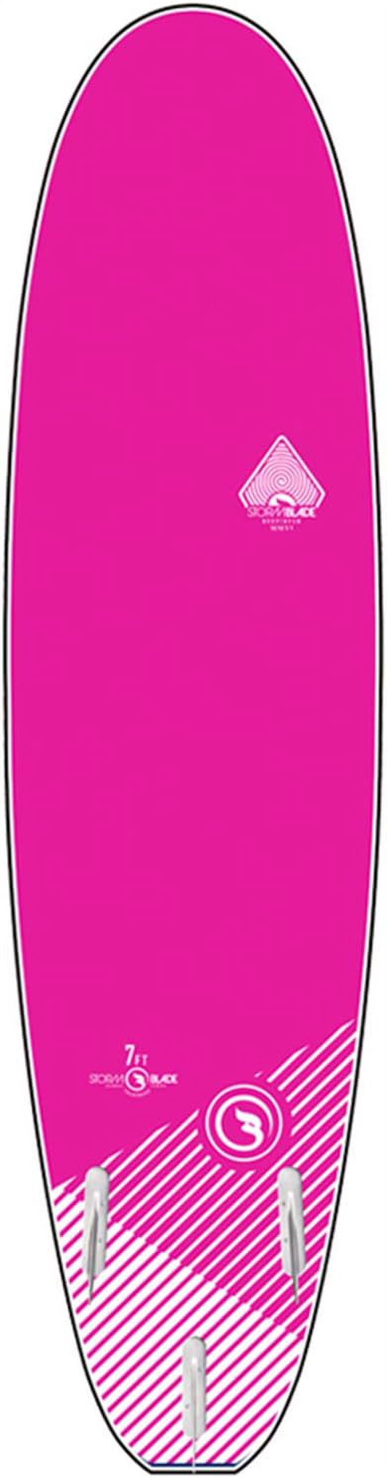 Storm Blade Classic Surfboard Azure Blue 7ft0in