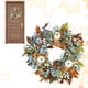 thumbnail image 5 of Guirnalda Decorativa de Otoño DQrwqpou Calabaza y Bayas 35/40cm, 5 of 9