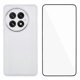 thumbnail image 1 of WANLONFENG DKSM Series for OnePlus 13 TPU Case Electroplated Frame with Tempered Glass - Transparent, 1 of 5
