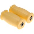 thumbnail image 1 of Crutch Hand Grip Soft Rubber Strong Crutches Handle Replacements A Pair, 1 of 7