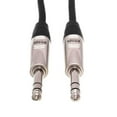 thumbnail image 4 of Hosa Technology 10' Pro Balanced 1/4" TRS Male to 1/4" TRS Male Interconnect Audio Cable, 4 of 4