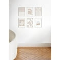 thumbnail image 6 of Haus and Hues 11x17 Picture Frame Set of 9 - 11 X 17 Frame Wood Picture Frames, 11x17 Poster Frame Wooden Picture Frames, 17x11 Picture Frame Wooden Frames, Frame 11x17 Natural Wood Frame, 6 of 6
