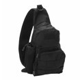thumbnail image 4 of Bolso de pecho para hombre, botella de agua, bandolera, hervidor de agua al aire libre, bandolera ajustable, negro Scienceny AP001277-02, 4 of 7