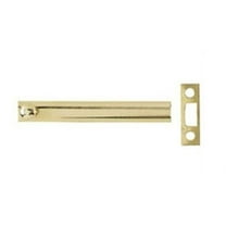 Stanley Hardware 610280 4" Satin Brass Surface Bolts