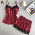 thumbnail image 1 of Lace Pajama Set - Soft & Comfortable, Stylish Home Wear, S-XXL, 1 of 1