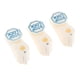 thumbnail image 4 of Accesorios Digitales de Teléfono Móvil Macarena 100 Paquetes Antirrobo 4.5 mm, 4 of 8