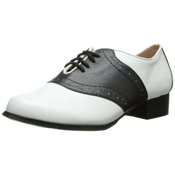 Black hotsell saddle shoes