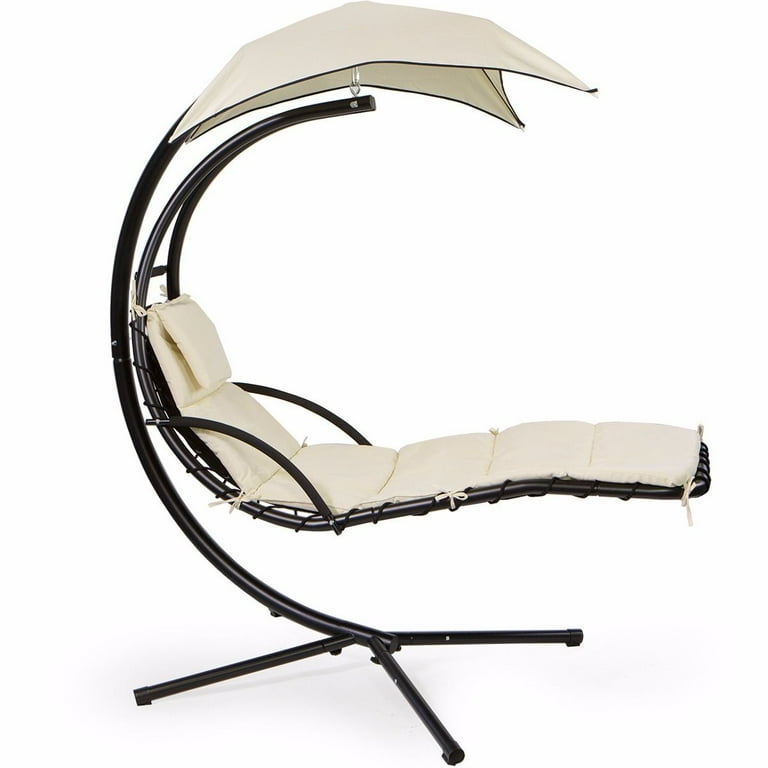 Barton hanging chaise lounger sale