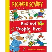 Pre-Owned Busiest People Ever (Hardcover) 0007189257 9780007189250