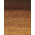 thumbnail image 1 of Ahgly Company Machine Washable Indoor Rectangle Abstract Saffron Red Area Rugs, 7' x 9', 1 of 7
