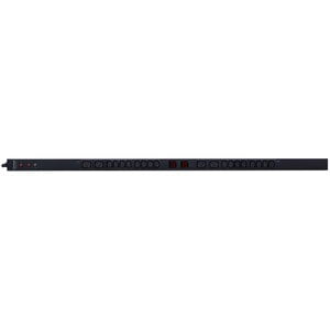 CyberPower Metered Series PDU30MVHVT20F - power distribution unit