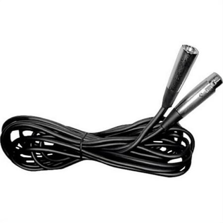 MIC CORD 20' 3 PIN XLR TO 3 PIN XLR;NIPPON(MC2020)