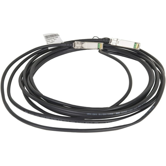 HP Network Cable - SFP  - SFP  - 16.4ft