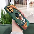 thumbnail image 3 of Funda de teléfono Hello Astronaut para Samsung Galaxy S24, S23, S22, S21, S20 Ultra Plus FE, S10, S9, S10E, Note 20 Ultra, 10, 9 Plus, 3 of 5