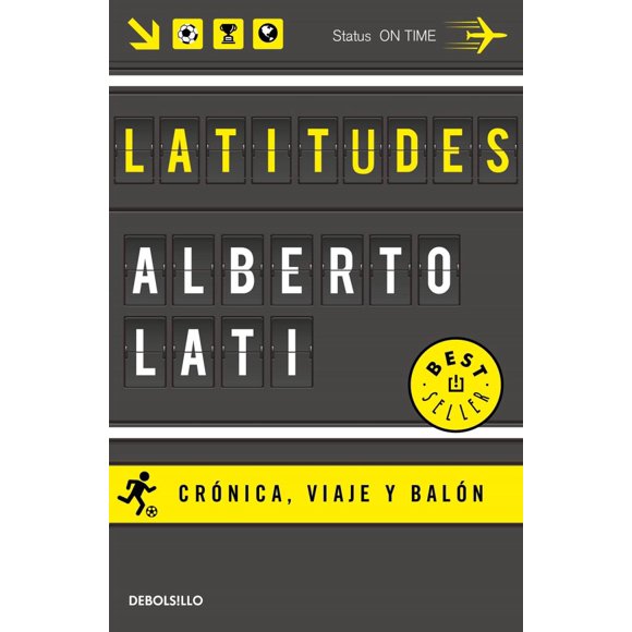 LATITUDES DEBOLSILLO Alberto Lati
