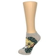 thumbnail image 4 of Lion King Women's Print No Show Socks, 3-Pack, Shoe Size 4-10, 4 of 7