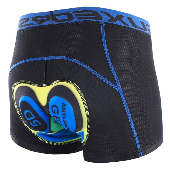 Cycling Shorts,Mtb Bike Padded Bike Breathable 5d Fapao Huiop Men Men