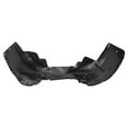 thumbnail image 4 of TRQ Front Left Inner Fender Liner Black Drivers Side Fits Select 2007-2014 Cadillac Escalade Escalade ESV 2007-2013 Escalade EXT GM1248178, 4 of 4