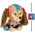 thumbnail image 4 of GUND PAW Patrol: The Mighty Movie Liberty Stuffed Animal, Officially Licensed Plush Toy for Ages 1 and Up, 6, 4 of 7