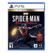 Marvel's Spider-Man: Miles Morales Ultimate Edition - PlayStation 5