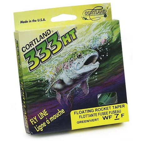 Cortland 333HT Floating Fly Line