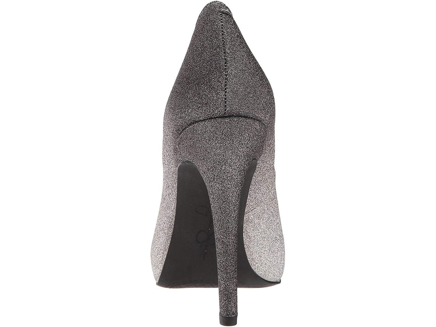 jessica simpson parisah ombre glitter platform pumps