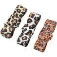thumbnail image 6 of 47" Fashion Leopard Shoe Laces, Soft Satin Ribbon Shoelaces for Casual Shoes Shoestring for Women Girls 0.78" Wide 1 Pair, 6 of 6