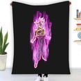 thumbnail image 1 of Couverture pour Enfants Goku Dragon Ball Z Noir, 1 of 3